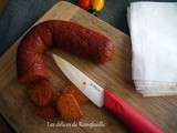 Chorizo végétal