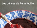 Compotée de prunes, citron et cardamome