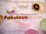 Concours  Fabulous Cakes , la gagnante est