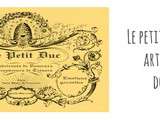 Concours petit Duc, la gagnante