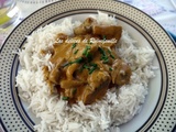 Curry de champignons