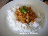 Curry de pois chiches