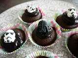 Dark side of the muffins (sans oeuf)