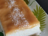 Flan coco 100% végétal