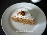 Gâteau aux noix