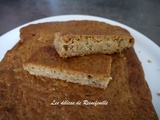 Gâteau citron-courgettes