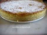 Gâteau magique citron-coco