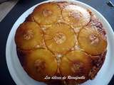 Gâteau renversé à l'ananas (#fdmd)