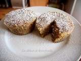 Gâteaux fondants aux marrons (sans gluten)