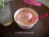 Glace saveur Barbapapa