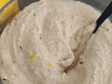 Houmous au citron