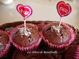 Muffins choco-coco