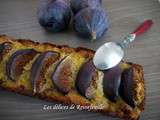 Pain sans gluten amandes, dattes et figues