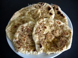 Pains pitas au zaatar