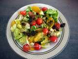 Salade tropicale