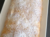 Strudel aux pommes viennois