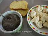 Tapenade à l'aubergine