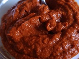 Tartinade végétale façon chorizo