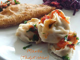 Mantu (ravioli du Tadjikistan)