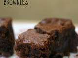 Meilleurs brownies (c'est pas moi qui le dis, c'est Trish)