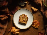 Cake aux fruits du palais de l’Élysée