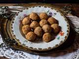 Polpette alla veneziana