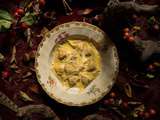 Tortelli di zucca alla mantovana