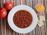 Chili Con Carne de Masdigbord