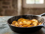 Comment caraméliser des pommes sans les transformer en compote ni les laisser crues