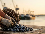 Comment nettoyer et cuire 2 kg de moules sans en perdre 20 %