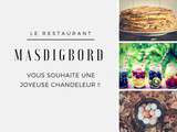 Masdigbord fête la chandeleur