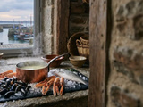 Quel court-bouillon pour moules, langoustines et poissons : les mêmes ingrédients