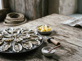 Quelle taille d’huîtres creuses choisir pour un apéritif ou un repas complet