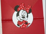 Anniversaire Minnie