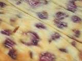 Clafoutis aux cerises