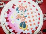 Gateau de Minnie