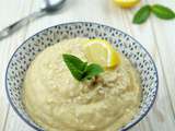 Houmous express : grignoter bon et sain