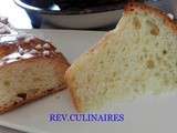 Brioche sur poolish