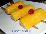 Sushis mangue