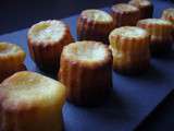 Canelés Bordelais