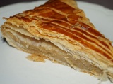 Galette aux noisettes