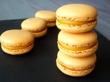 Macarons au potimarron