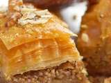 Baklava (Douceur Orientale)