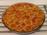 Clafouti aux Prunes