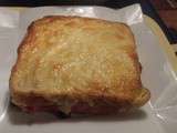 Croque-Monsieur de mon Loulou