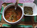 Soupe au Pistou