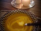 Soupe Potimarron Butternut Carotte Coriandre