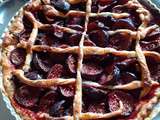 Tarte aux Figues