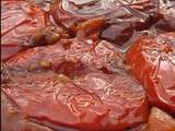 Tatin de Tomates au Vinaigre Balsamique