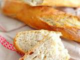 Baguette tradition (la recette parfaite !)